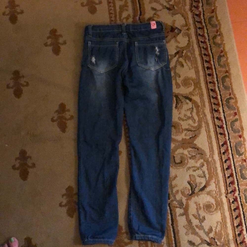 Blue jeans - Picture 2 of 3